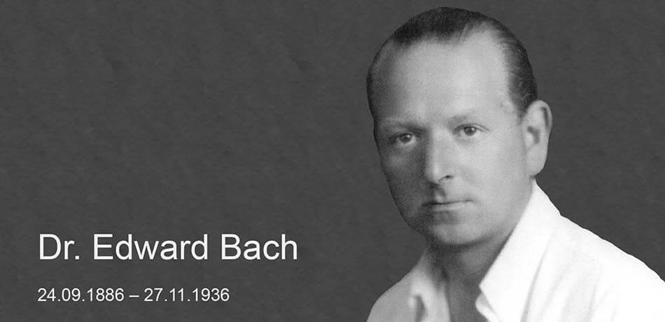 Dr. Edward Bach