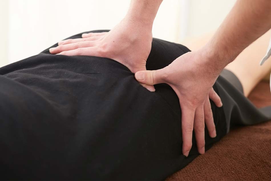 Shiatsu Massage