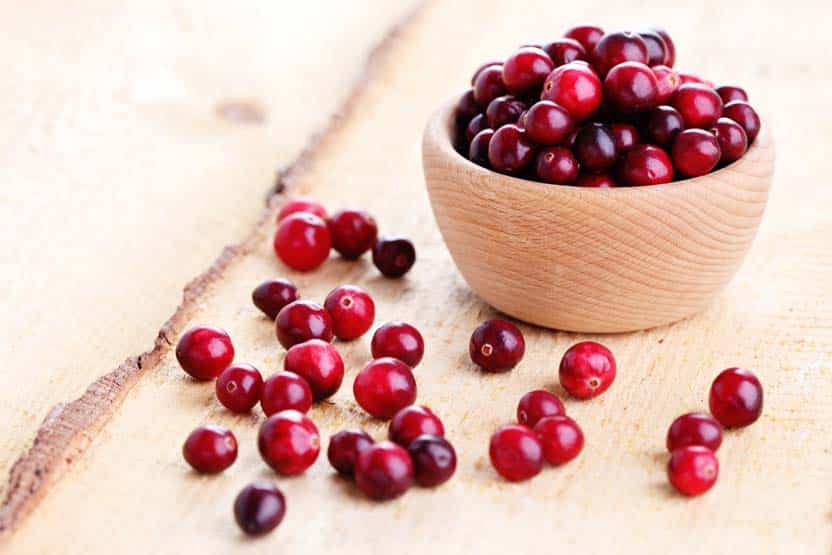 Blasenentzündung Hausmittel Cranberries