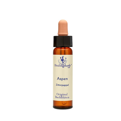 Bachblüte Aspen Tropfen Healing Herbs 10 ml (PZN 10175048)